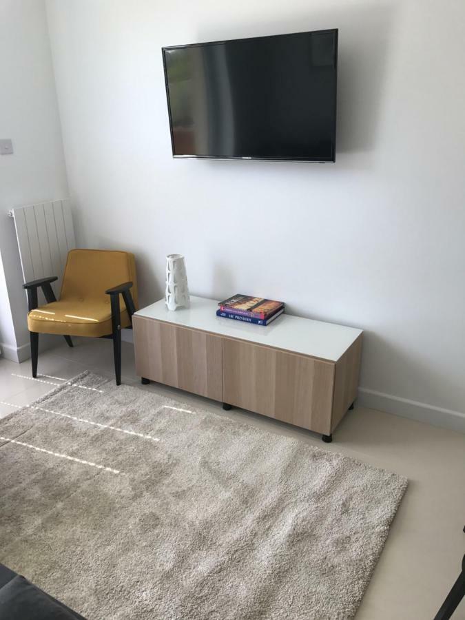Apartment Olivia Ełk Exteriör bild